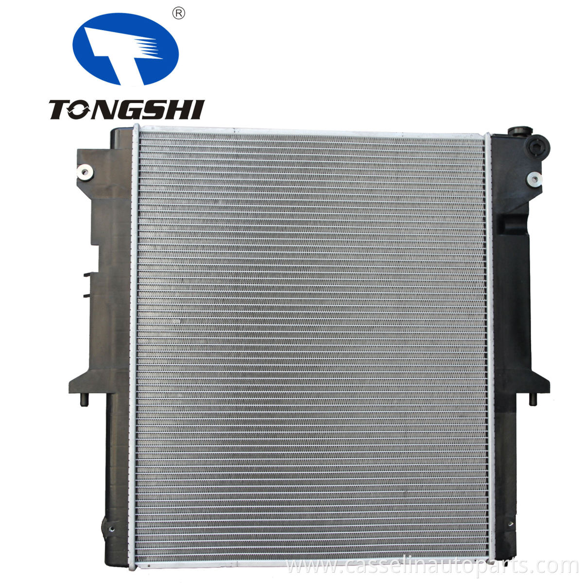 Professional Factory Car Radiator For MITSUBISHI L200 OEM 1350A182/1350A183 oem Factories Radiator Auto Radiator Guangzhou